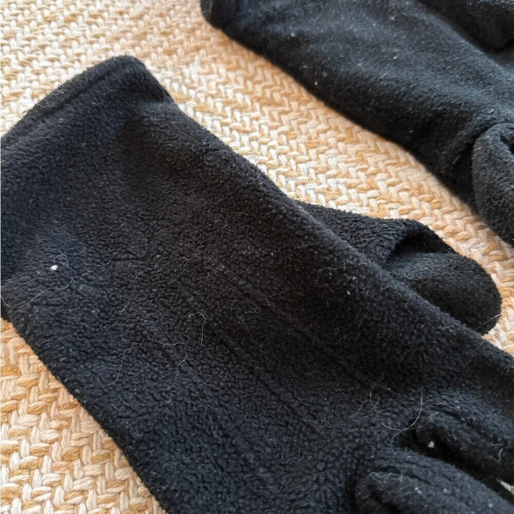Black women’s Gloves